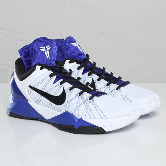 Nike Kobe VII System Supreme ‘Concord’ – Available Early