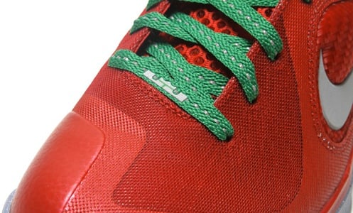 Nike LeBron 9 “Christmas” – Another Look