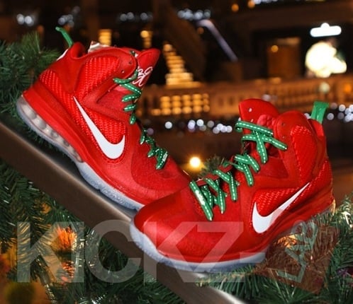 Nike-LeBron-9-Christmas-More-Images-1