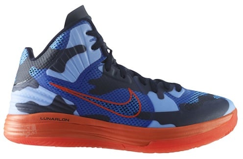 Nike Lunar Hypergamer Camouflage Pack - Available Now