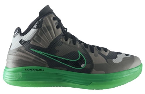 Nike Lunar Hypergamer Camouflage Pack - Available Now