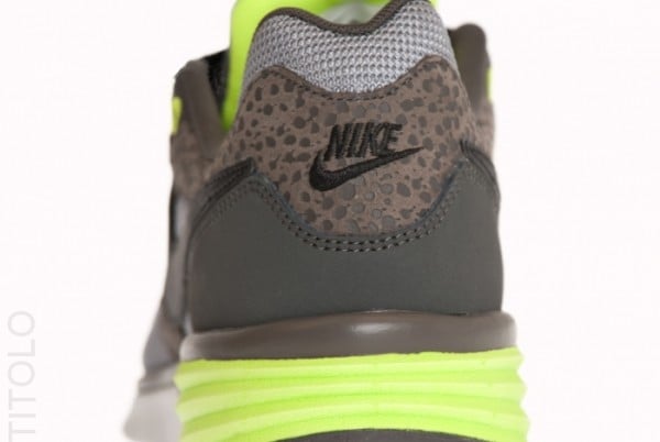 Nike Lunar Pantheon - Volt/Light Charcoal - Now Available