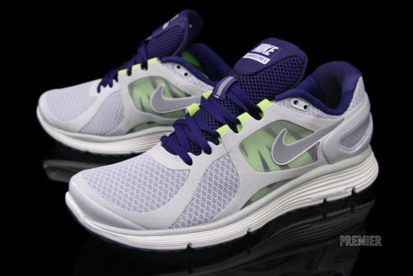 Nike LunarEclipse+ 2 'Pure Platinum' - Now Available