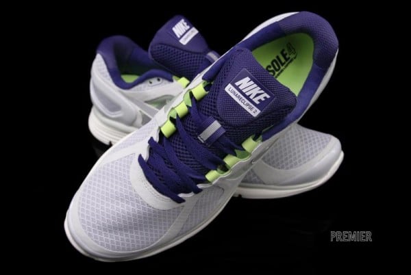 Nike LunarEclipse+ 2 'Pure Platinum' - Now Available