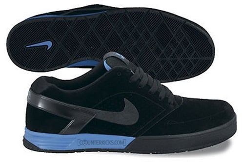 Nike SB P-Rod 6 - 2012 Preview