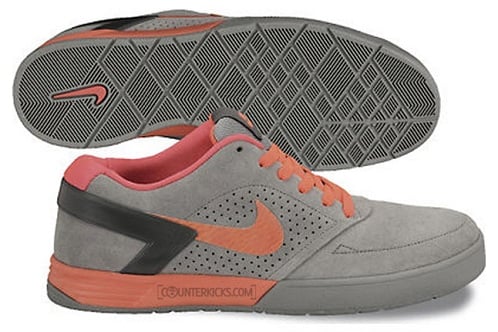 Nike SB P-Rod 6 - 2012 Preview