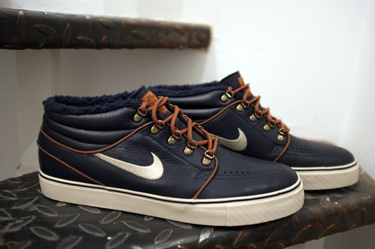 Nike SB Zoom Janoski Mid Premium ‘Inuit’ – January 2012