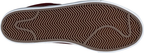 Nike SB Zoom Stefan Janoski Mid - Barn/Dark Oak-White