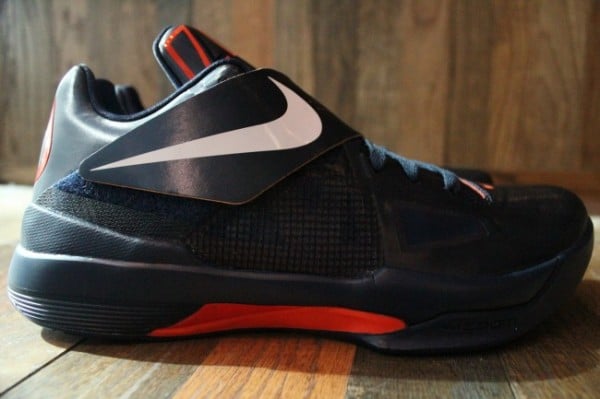 Nike Zoom KD IV 'Midnight Navy' - Now Available