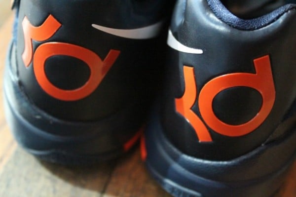 Nike Zoom KD IV 'Midnight Navy' - Now Available