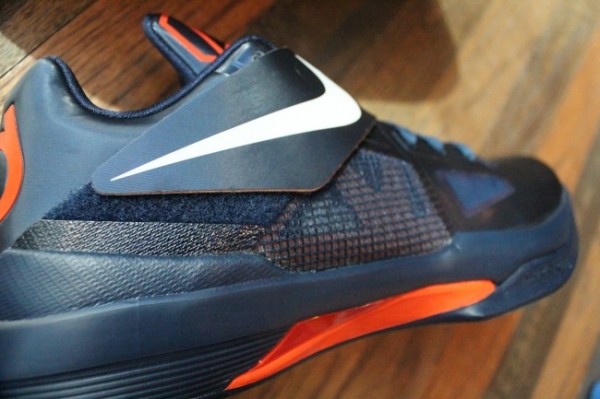 Nike Zoom KD IV 'Midnight Navy' - Now Available