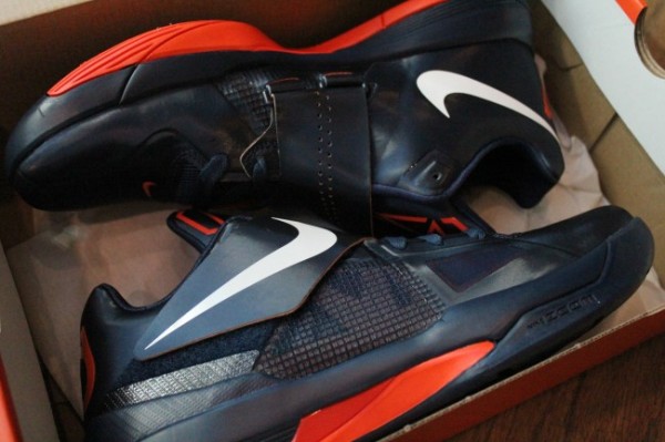 Nike Zoom KD IV 'Midnight Navy' - Now Available