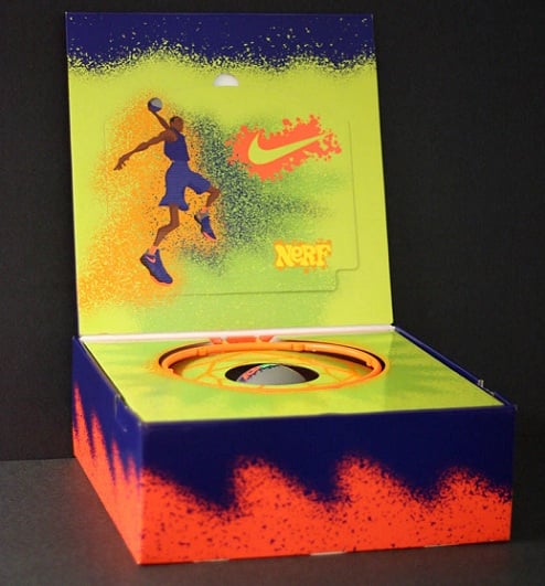 Nike Zoom KD IV Nerf - Official Images & Release Information
