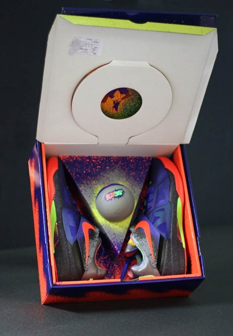 Nike Zoom KD IV 