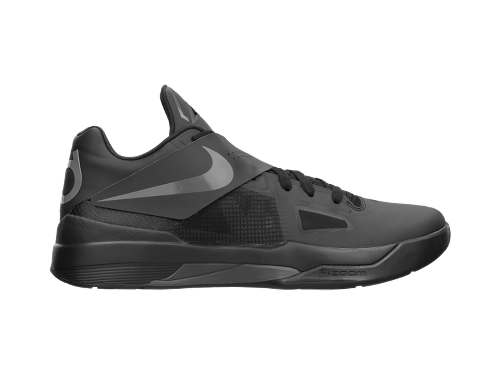 Nike Zoom KD IV "Road" and "Blackout" - Now Available