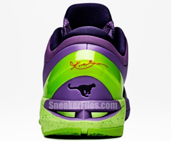 Nike Zoom Kobe VII (7) Christmas Day Official First Look