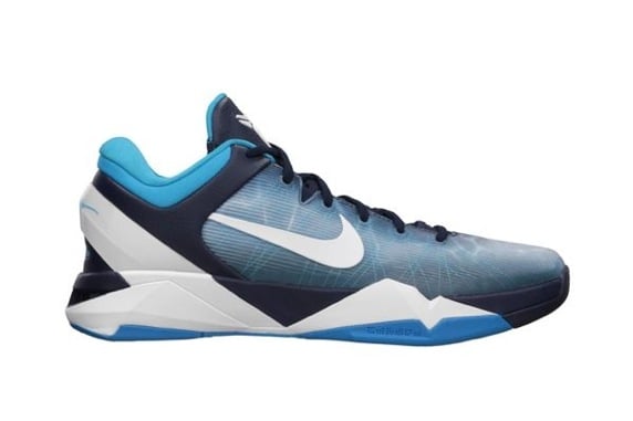 Nike Zoom Kobe VII (7) ‘Shark’ – Another Look
