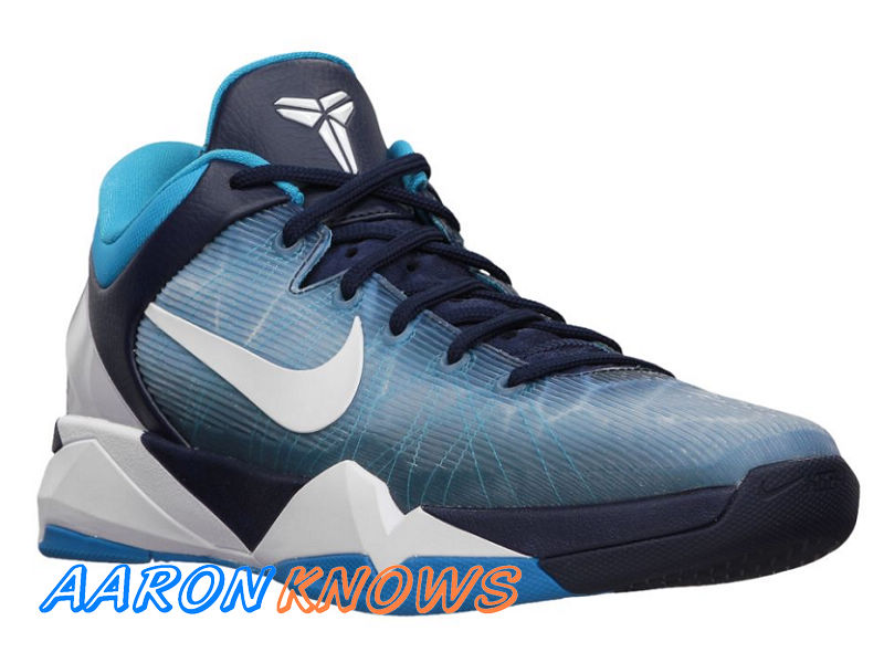 kobe 1 white shark