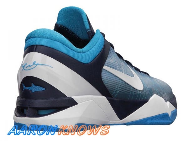 Nike Zoom Kobe VII (7) 'Shark' - Another Look