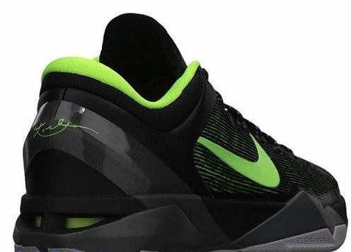 Nike Zoom Kobe VII (7) Volt - Preview
