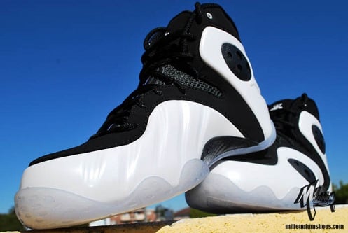 Nike Zoom Rookie LWP White/Black - Another Look