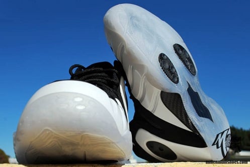 Nike Zoom Rookie LWP White/Black - Another Look