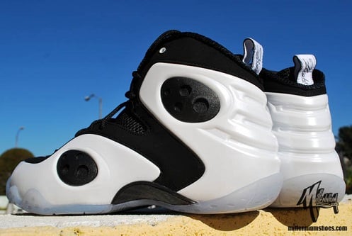 Nike Zoom Rookie LWP White/Black - Another Look