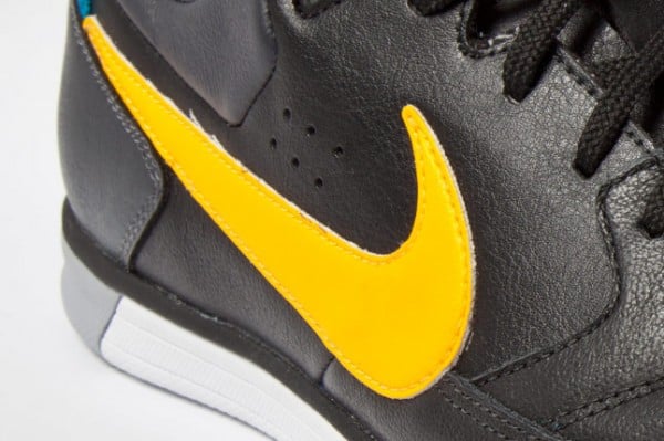 Nike5 StreetGato "Wasp" - Spring 2012