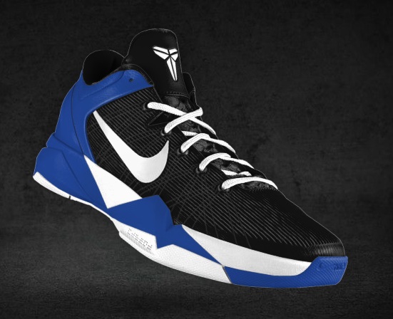 nike kobe 7 womens pink