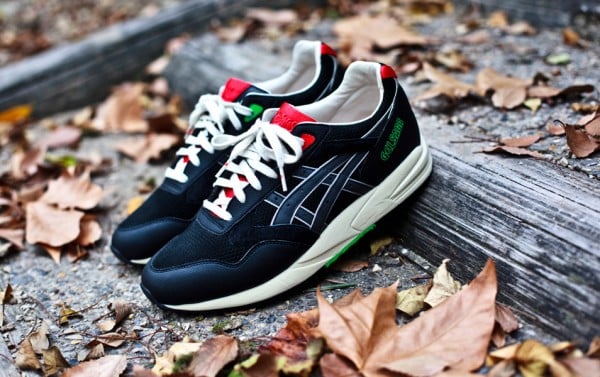 asics gel saga patta