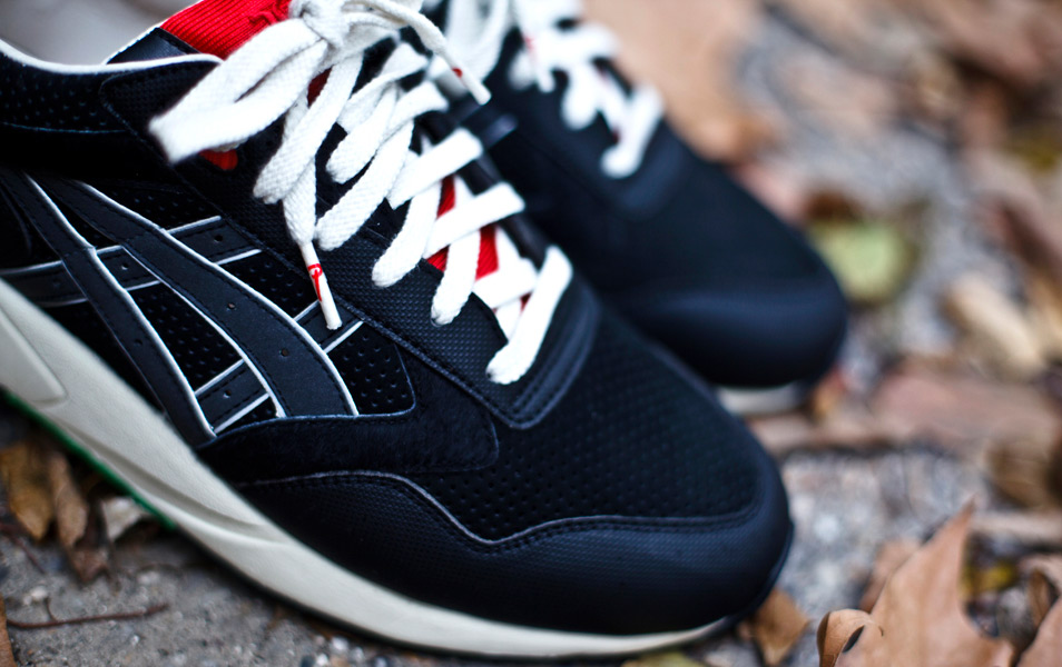 Patta x Asics Gel Saga - Detailed Look- SneakerFiles