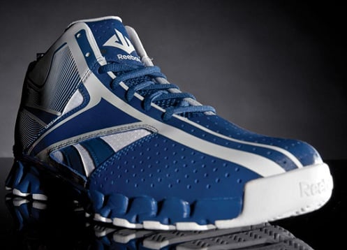Reebok Zig Encore LE - Dark Royal/White