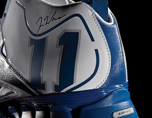 Reebok Zig Encore LE - Dark Royal/White