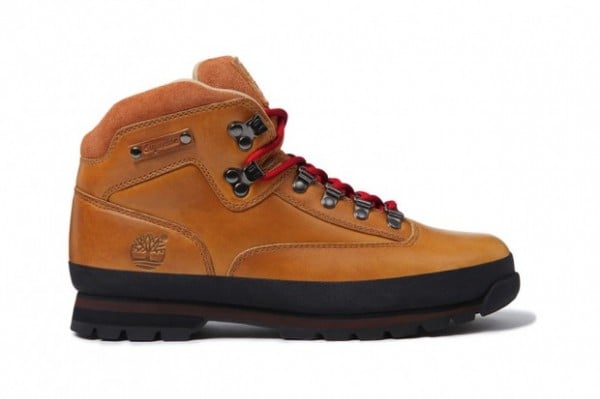 Release Reminder: Supreme x Timberland Euro Hiker