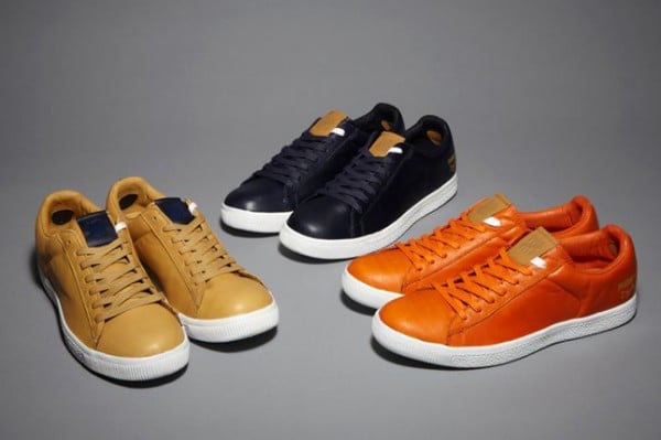 Release Reminder: UNDFTD x Puma Clyde 'Stripe Off' Pack - Part 2