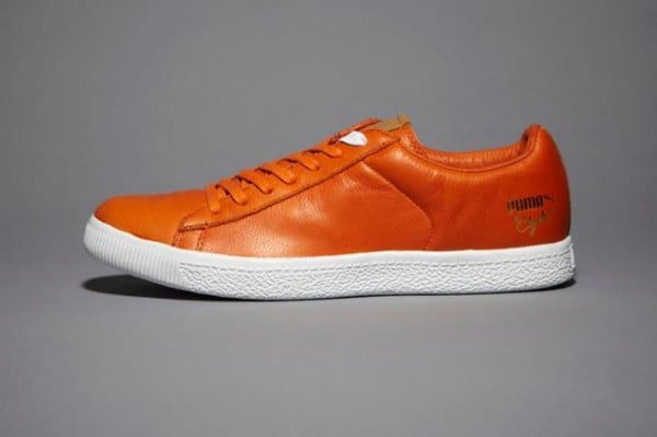 Release Reminder: UNDFTD x Puma Clyde 'Stripe Off' Pack - Part 2