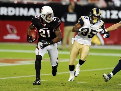Rookie Patrick Peterson Runs Into Hall of Fame?