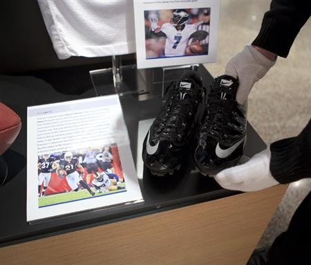 Rookie Patrick Peterson Runs Into Hall of Fame?