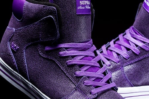 Supra Stevie Williams Signature Vaider - Purple