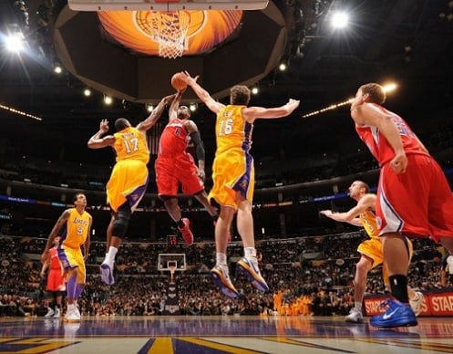 Under Armour Welcomes Deandre Jordan