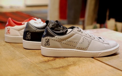 Undercover x Nike Tennic Classic - Teddy Bear Pack