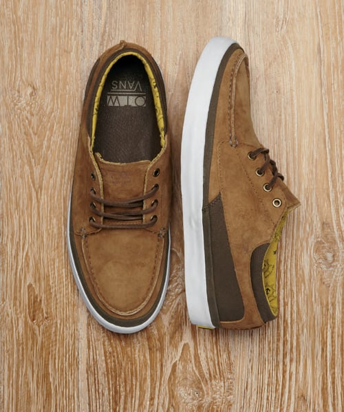 Vans OTW Cobern – Spring 2012 Collection