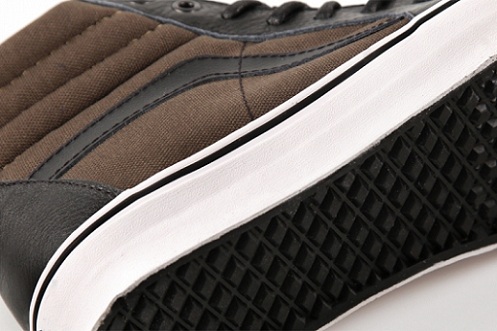 Vans Sk8 High Tech Pack - Brown