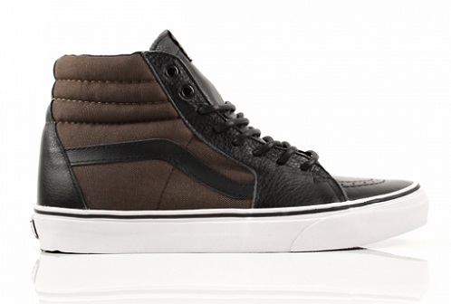 Vans Sk8 High Tech Pack - Brown