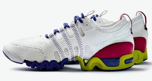 adidas SLVR SML Concept – New Colorways