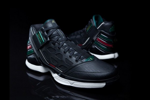 adidas adiZero Rose 2 'Luxury Hardwood' - Release Date + Info