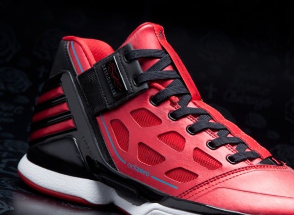 adidas adiZero Rose 2 “Windy City” – Season Opener Shoe