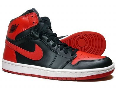 Air Jordan 1 Retro Banned