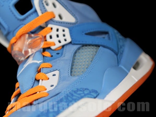 spizike blue and yellow