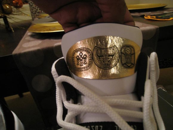 Air Jordan XI (11) Retro Low Concord + Black/Red Samples